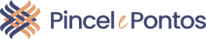 pincel e pontos